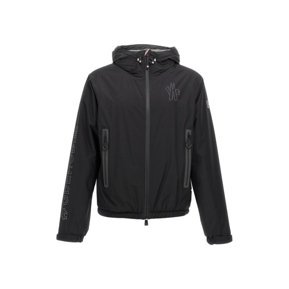 MONCLER GRENOBLE 'Jaman' hooded jacket